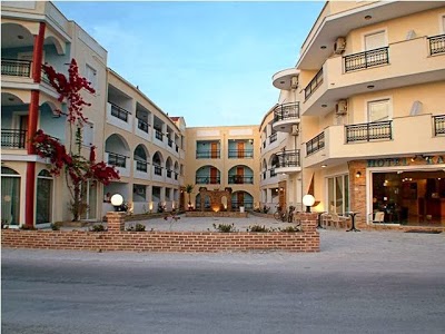 Karras Hotel, Zakynthos, Greece