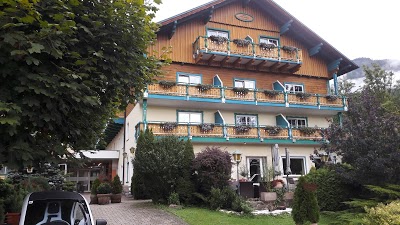 Hotel Foersterhof, St Gilgen, Austria