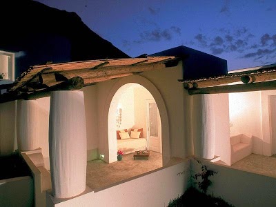 Capofaro Malvasia and Resort, Malfa, Italy