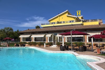 Villa Tirreno, Tarquinia, Italy