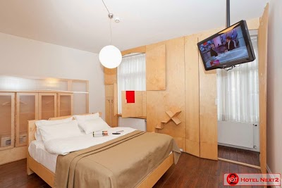 Hotel Next2, Istanbul, Turkey