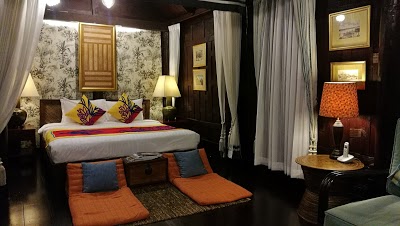 Ndol Streamside Thai Villas, Muak Lek, Thailand