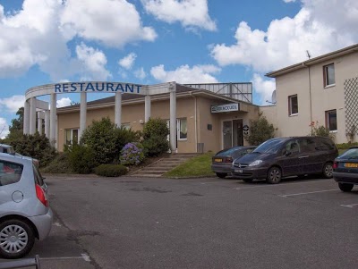 Brit Hotel Brest Le Relecq Kerhuon, Le Relecq-Kerhuon, France