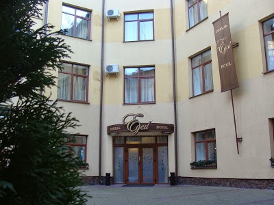 EDEM HOTEL LVIV, Lviv, Ukraine