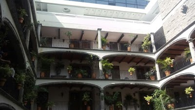 Hotel Posada Guadalajara, Guadalajara, Mexico