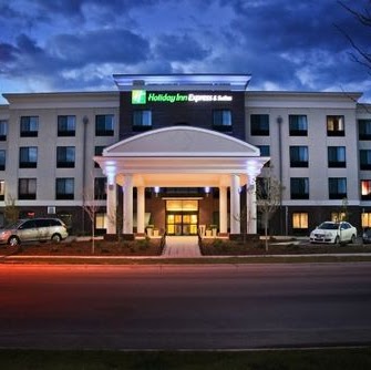 Holiday Inn Express Hotel & Suites Missoula, Missoula, United States of America