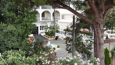 Hotel Cerere, Capaccio, Italy