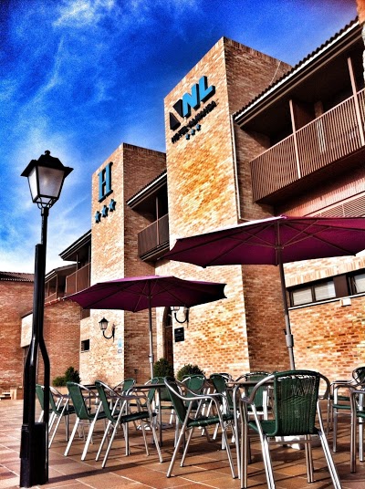 Hotel Marquesado de Almansa, Almansa, Spain
