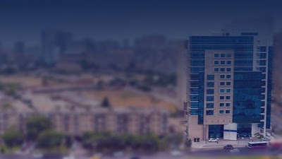 Chirag Plaza Hotel & Business Centre, Baku, Azerbaijan