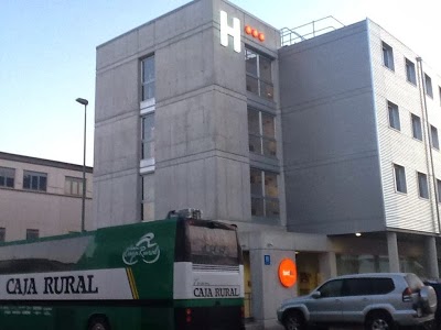 Hotel Bed4u Pamplona, Pamplona, Spain