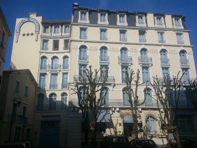 Hotel De Grignan, Vichy, France