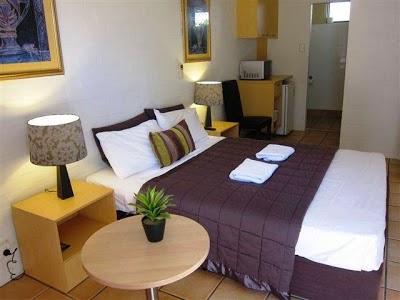 Horizons Motel, Mermaid Beach, Australia