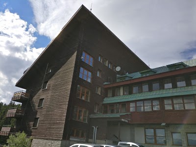 Sporthotel Kurzovn, Karlova Studanka, Czech Republic