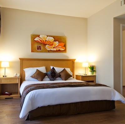 Bella Riva Hotel, Beirut, Lebanon