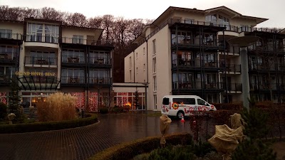 Grand Hotel Binz, Ostseebad Binz, Germany