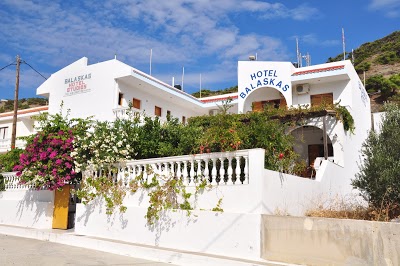 Balaskas Hotel, Karpathos, Greece