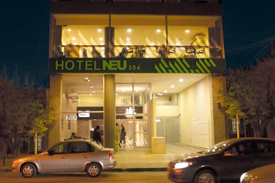 Hotel Austral Neuqu, Neuquen, Argentina