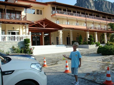 Famissi Hotel, Kalambaka, Greece