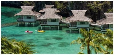 Miniloc Island Resort, El Nido, Philippines