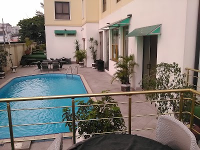 Chesney Hotel, Lagos, Nigeria