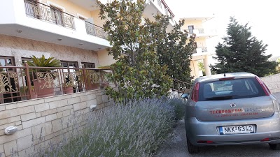 Parnis Palace Hotel Suites, Acharnes, Greece