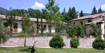 Agriturismo Sasso Rosso, Assisi, Italy