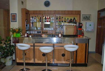Hotel Zaghini, Rimini, Italy