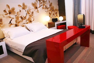 Fabio Massimo Design Hotel, Rome, Italy