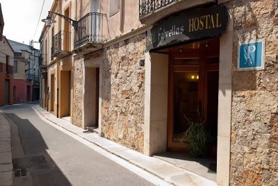 Hostal Fabrellas, Caldes de Malavella, Spain