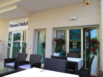 Gimmi Hotel, Rimini, Italy