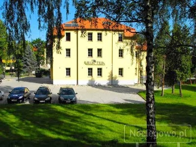 Villa Tilia, Polanica-Zdroj, Poland
