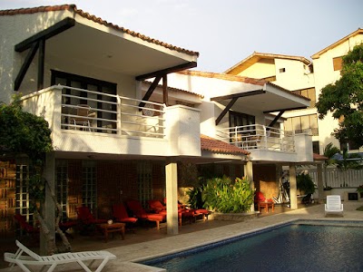 Santorini Villas, Santa Marta, Colombia