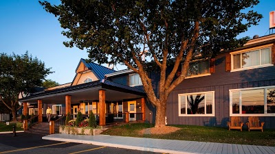 Auberge De La Pointe, Riviere Du Loup, Canada