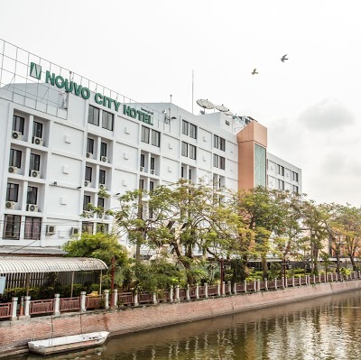 Nouvo City Hotel, Bangkok, Thailand