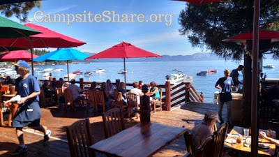 Sunnyside Restaurant & Lodge, Tahoe City, United States of America