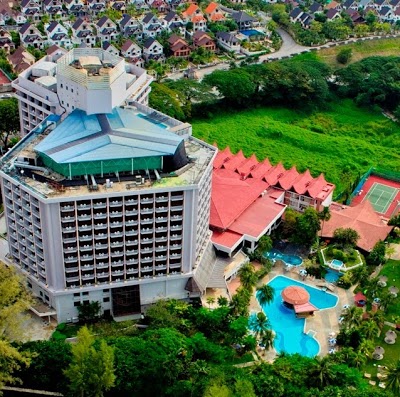 Bayview Beach Resort, Penang, Malaysia