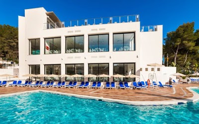 HI  MONTEMAR APARTAMENTOS, Cala Llonga, Spain