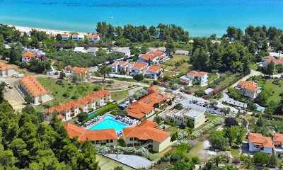 Hotel Palladium, Kassandra, Greece