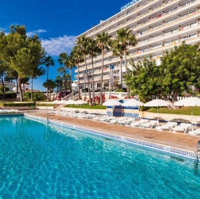 HI  HONOLULU HOTEL, Magaluf, Spain