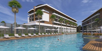 BARUT HOTELS CENNET  ACANTHUS, ANTALYA, Turkey