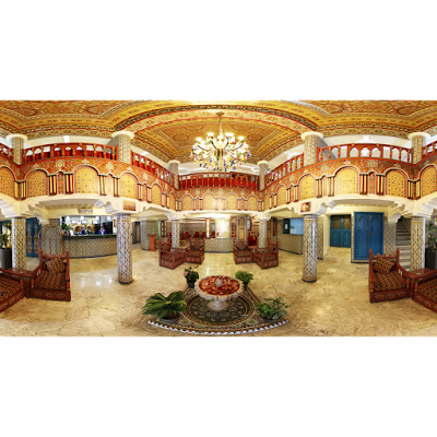 Moroccan House Hotel Casablanca, Casablanca, Morocco