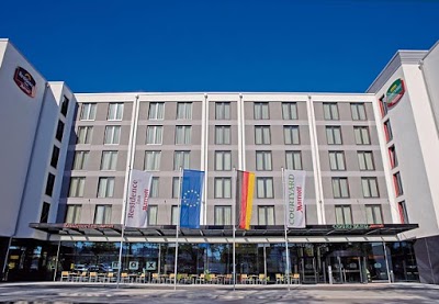 Courtyard M, Munich, Germany