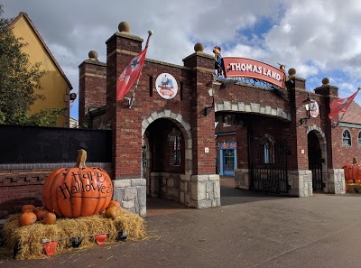 Drayton Manor Hotel, Tamworth, United Kingdom