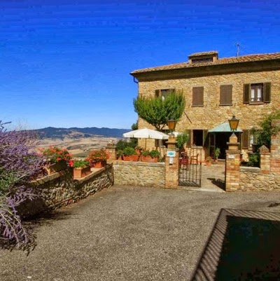 Albergo Villa Nencini, Volterra, Italy