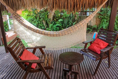 Pousada Maxitalia, Jericoacoara, Brazil