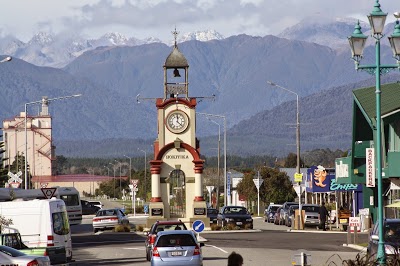 Jade Court Motor Lodge, Hokitika, New Zealand