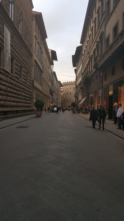Hotel Scoti, Florence, Italy