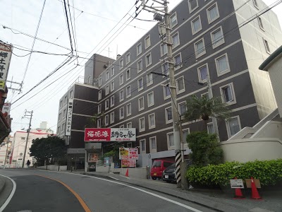 Naha Grand Hotel, Naha, Japan