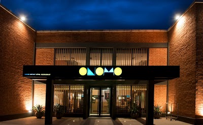 Onomo Dakar Airport Hotel, Dakar, Senegal