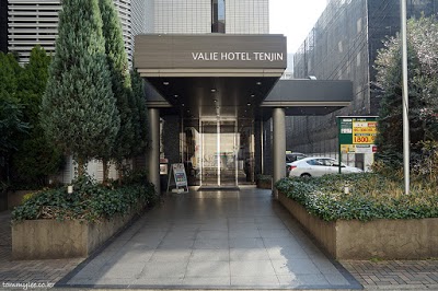 Valie Hotel Tenjin, Fukuoka, Japan